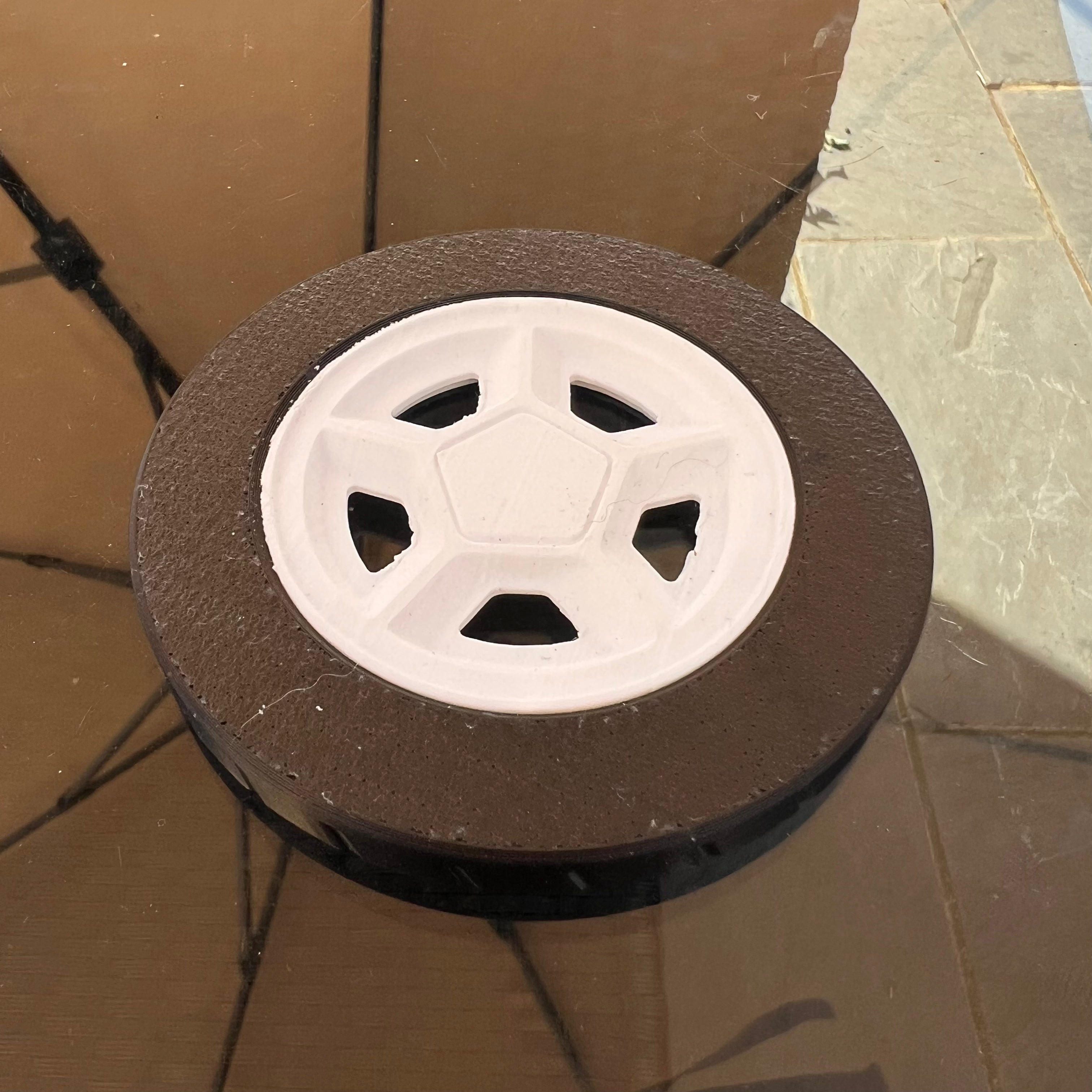 Manta B GT/E 5-Spoke