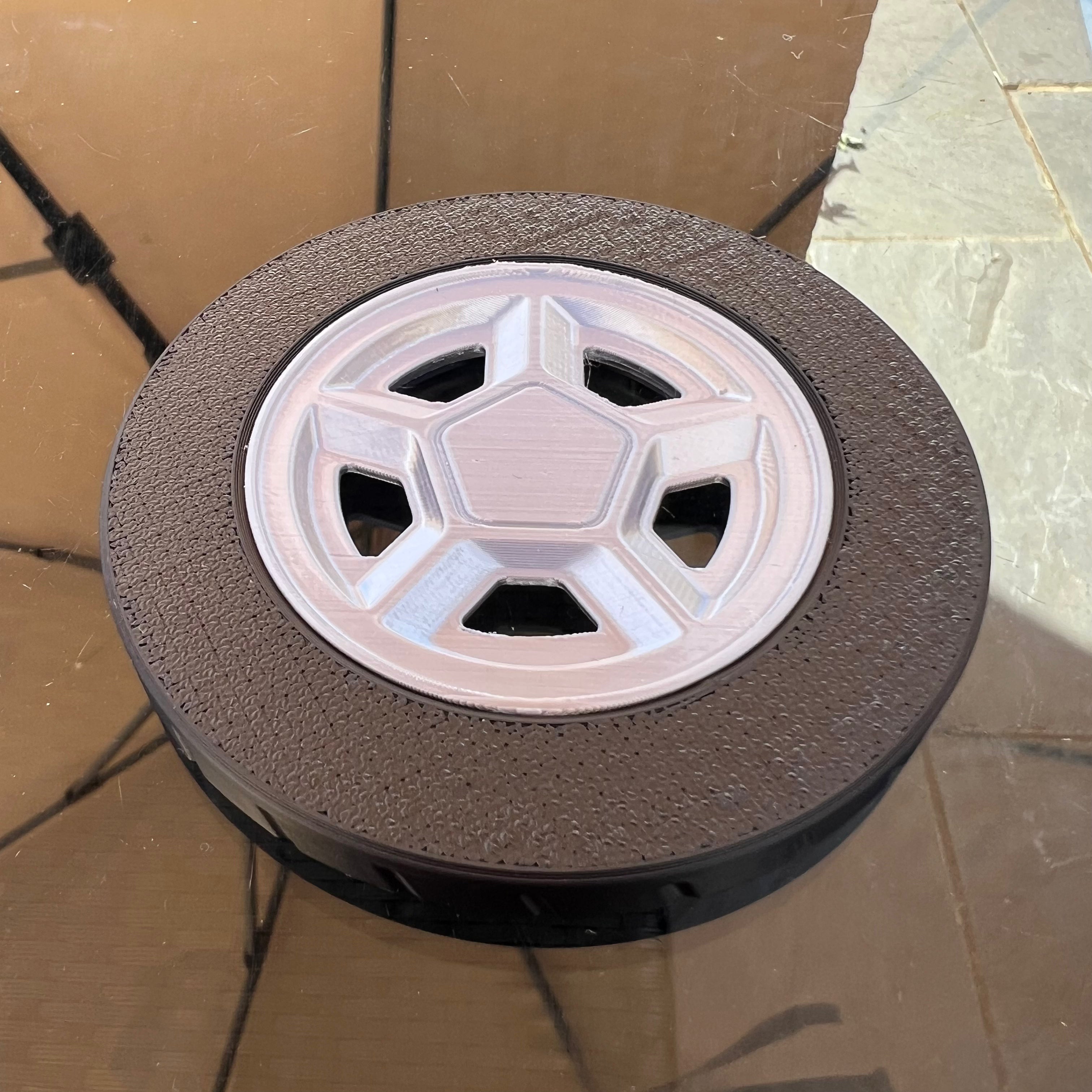 Manta B GT/E 5-Spoke