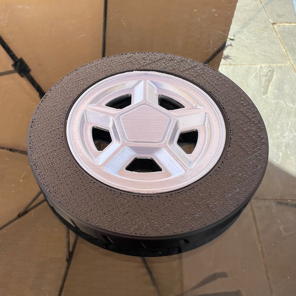 Manta B GT/E 5-Spoke