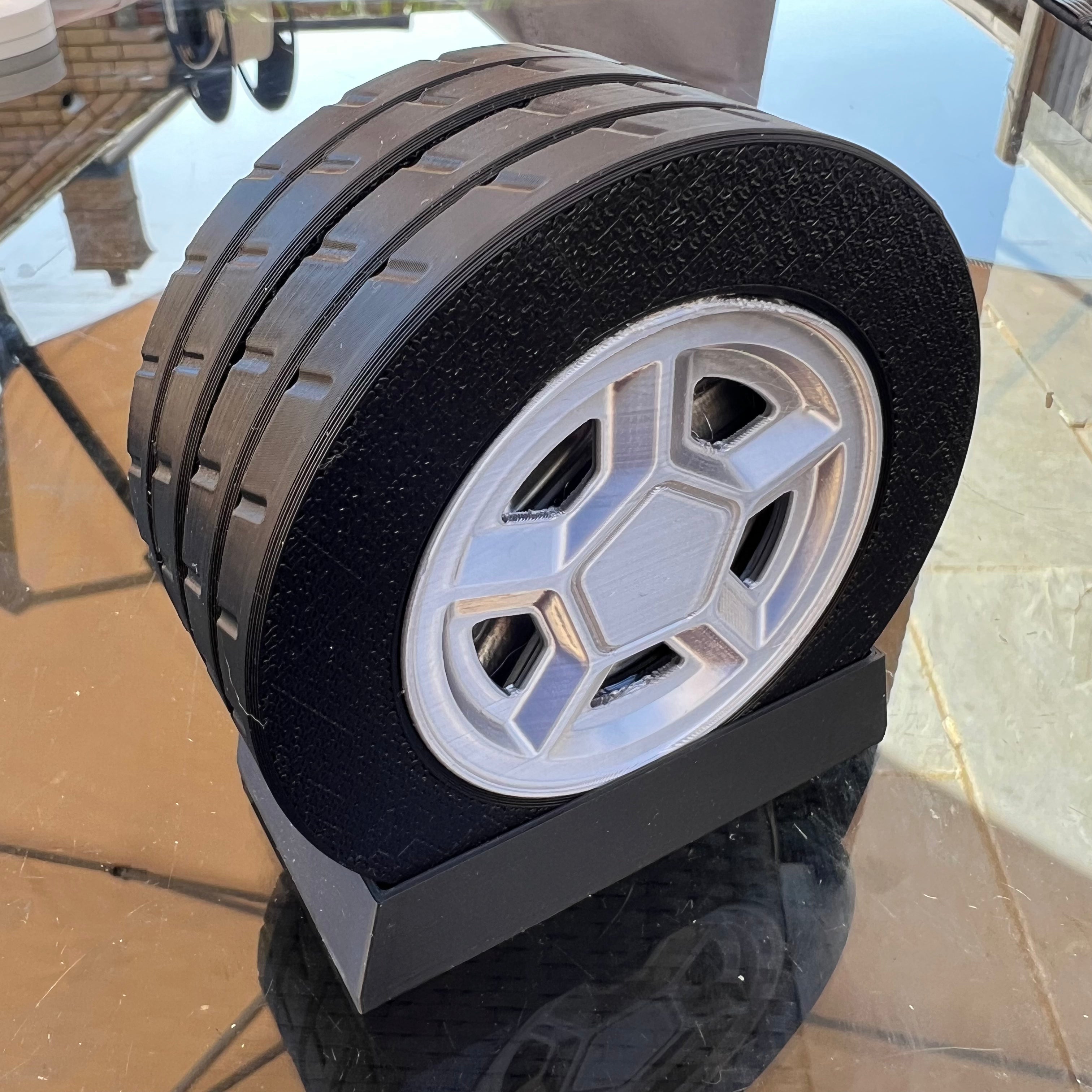 Manta B GT/E 5-Spoke