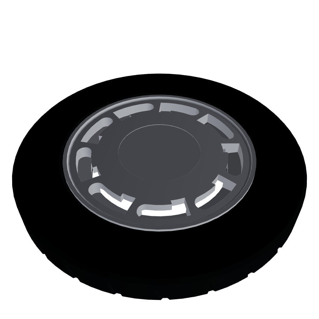 Volkswagen Honda Pirelli P-Slot